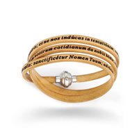 Bracciale Amen in Pelle MY-TA14-57 - MY-TA14-57